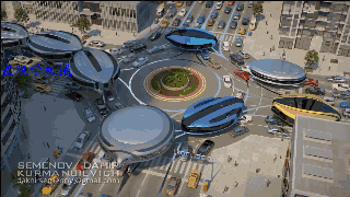 未來的出行方式更具想象力，你最喜歡哪一種？