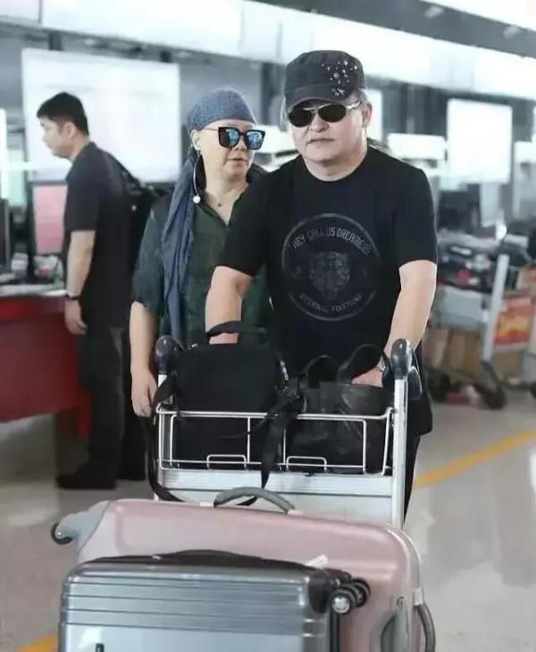 劉歡怎麼突然變老了 劉歡怎麼突然變老了