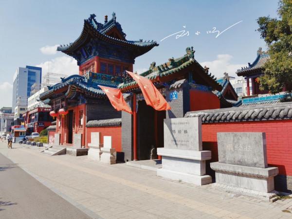 全國唯一的“唱經樓”，就在山西太原，還是全國重點文物保護單位