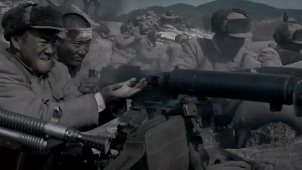 志願軍最牛排長，一人擊殺200多名敵人，主席破例五菜一湯招待