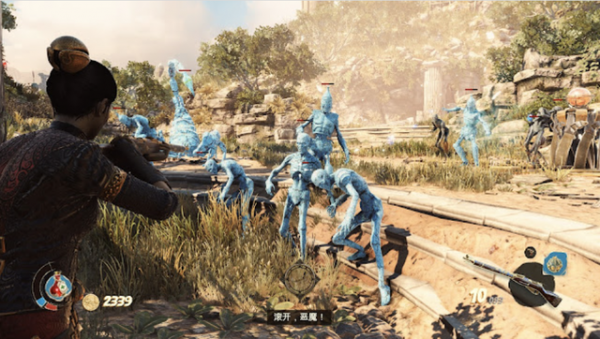 難得的古文明探索題材遊戲，化身異國探險家，擊敗木乃伊拯救世界