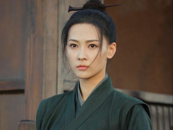 《悍刀行》5位女配，個個都是“神仙顏值”，張天愛演技碾壓女主