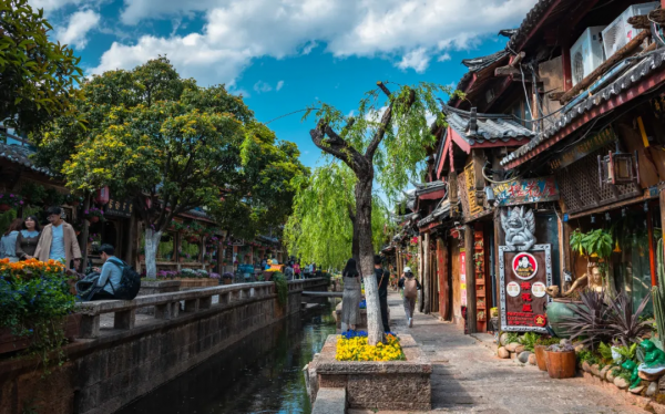 一條老外比國人還多的經典徒步線路，你猜到了嗎？