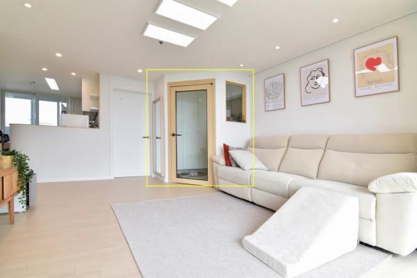 拋棄轉角空間用鑽石型代替,偷到5㎡“新面積”,做家務省事一半 拋棄轉角空間用鑽石型代替,偷到5㎡“新面積”,做家務省事一半