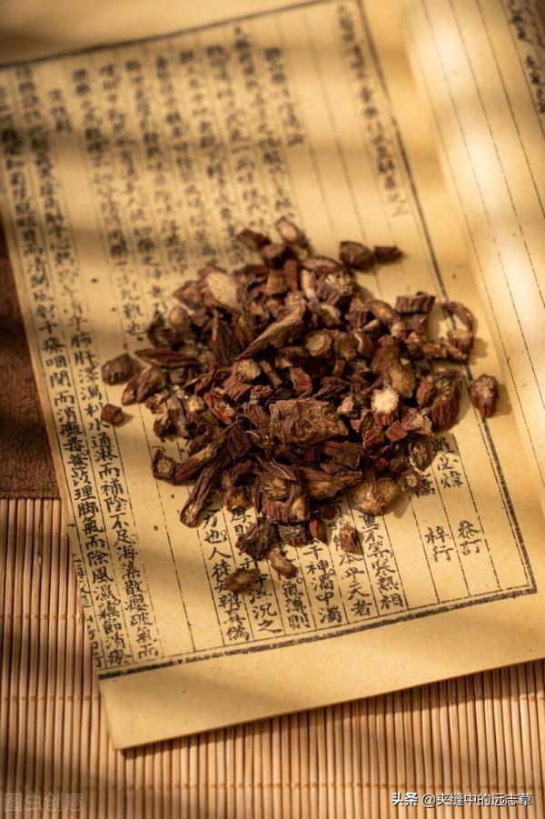 結節？送你十味中藥，化痰瘀，祛血瘀，行氣鬱，不來了解下嗎？