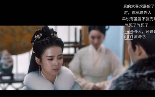 周生如故:白鹿的裝發很神奇 周生如故:白鹿的裝發很神奇