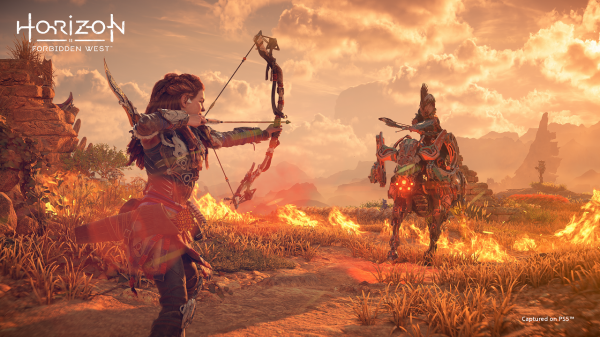 《地平線西之絕境》評測：PS5遲到的護航大作