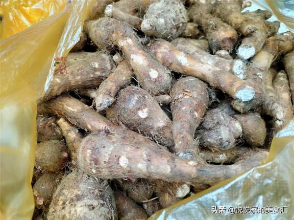 買香芋時，牢記“3要3不要”的訣竅，保準口感粉糯，味道特別香