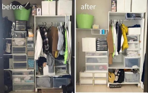 拜託！別再無效收納了，學會這4招，家裡從此不再凌亂