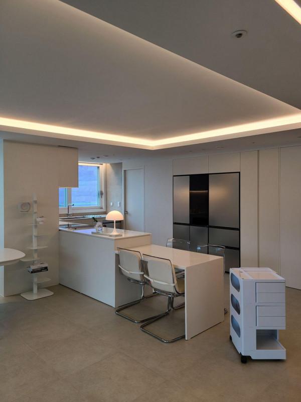 一氣之下，她“扔空”了整個家，160㎡無公攤，免去不少家務煩惱