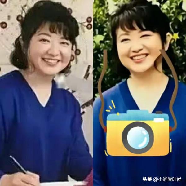 看了62歲山口百惠的髮型,才發現:胖媽媽老年還是燙捲髮秀雅洋氣 看了62歲山口百惠的髮型,才發現:胖媽媽老年還是燙捲髮秀雅洋氣