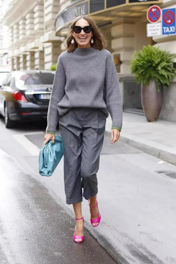 看看這幾個高階色