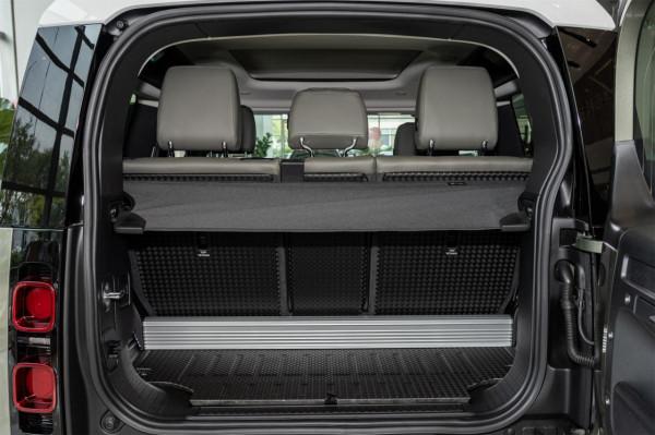 新車|短軸優劣勢明顯,但仍不妨礙有人喜歡它,試駕路虎衛士90 新車|短軸優劣勢明顯,但仍不妨礙有人喜歡它,試駕路虎衛士90