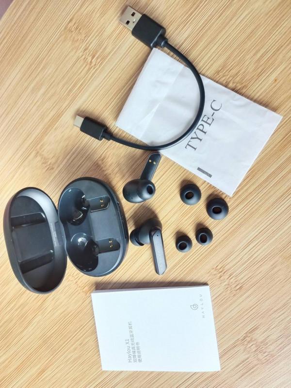 Haylou X1:全網九月首發!你的首選-35dB主動降噪真無線藍芽耳機 Haylou X1:全網九月首發!你的首選-35dB主動降噪真無線藍芽耳機