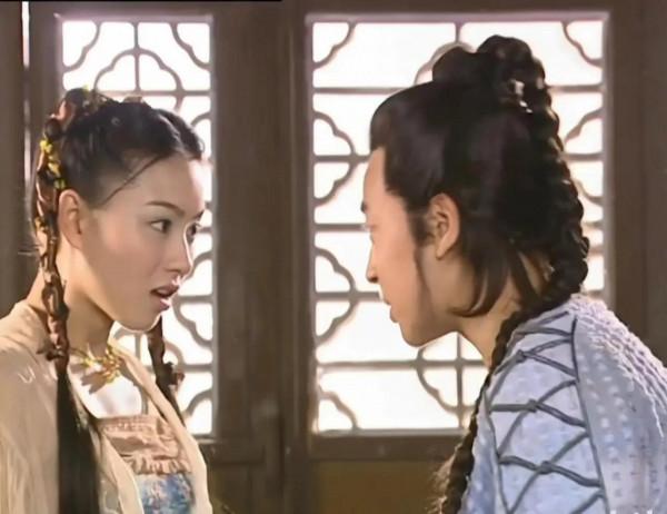 《水月洞天》珠兒：都說她年紀小不懂情，可天仇死了，她卻沒獨活