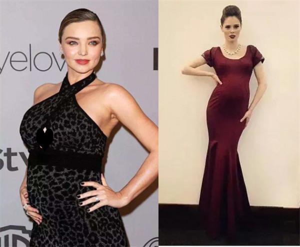 女明星產後恢復也不容易！奚夢瑤產後脊椎錯位，朱珠體重下降緩慢