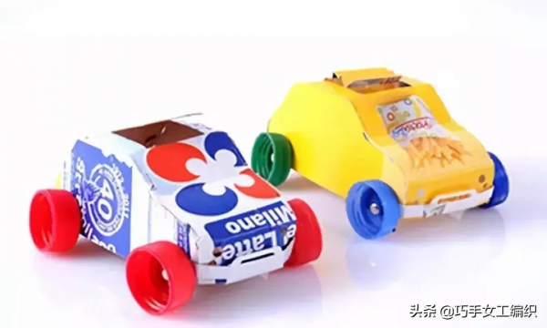 牛奶盒喝完就扔？小心丟了無價之寶！不說了，我要去撿回牛奶盒