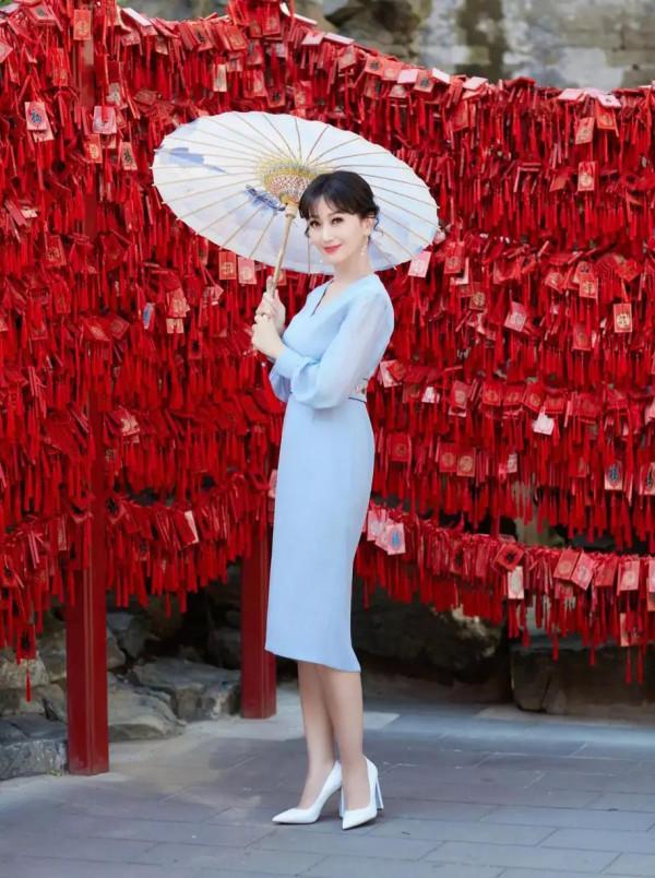 趙雅芝生活照片怎麼樣？