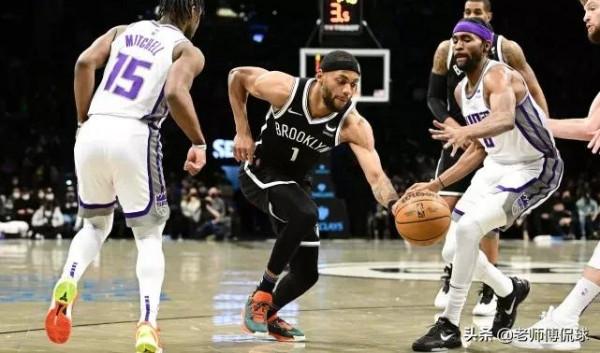 基迪28&plus;11&plus;12竟無緣今日最佳？因為他遇到了德羅贊