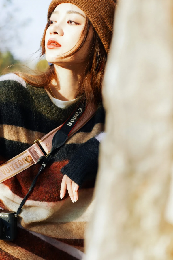 馬丁靴+連衣裙=秋冬王炸組合，顯高顯瘦，時髦慘了