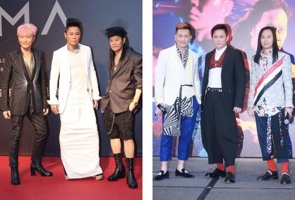 6次擊敗beyond後,就開始走下坡路,草蜢的消失絕不是因為梅豔芳 6次擊敗beyond後,就開始走下坡路,草蜢的消失絕不是因為梅豔芳