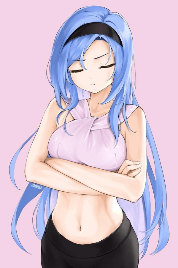 高畫質唯美可愛漫畫圖片關注收藏（46）