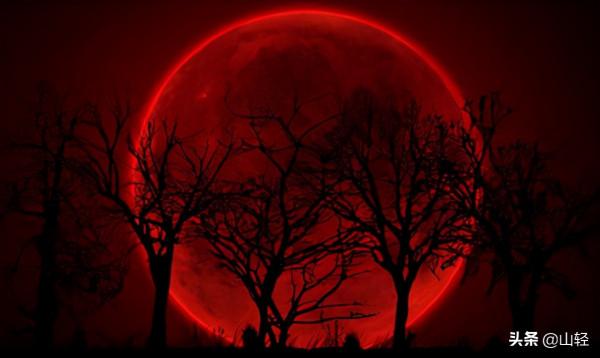 古人認為血月是不祥的，血月到底是怎麼回事呢？一起了解一下