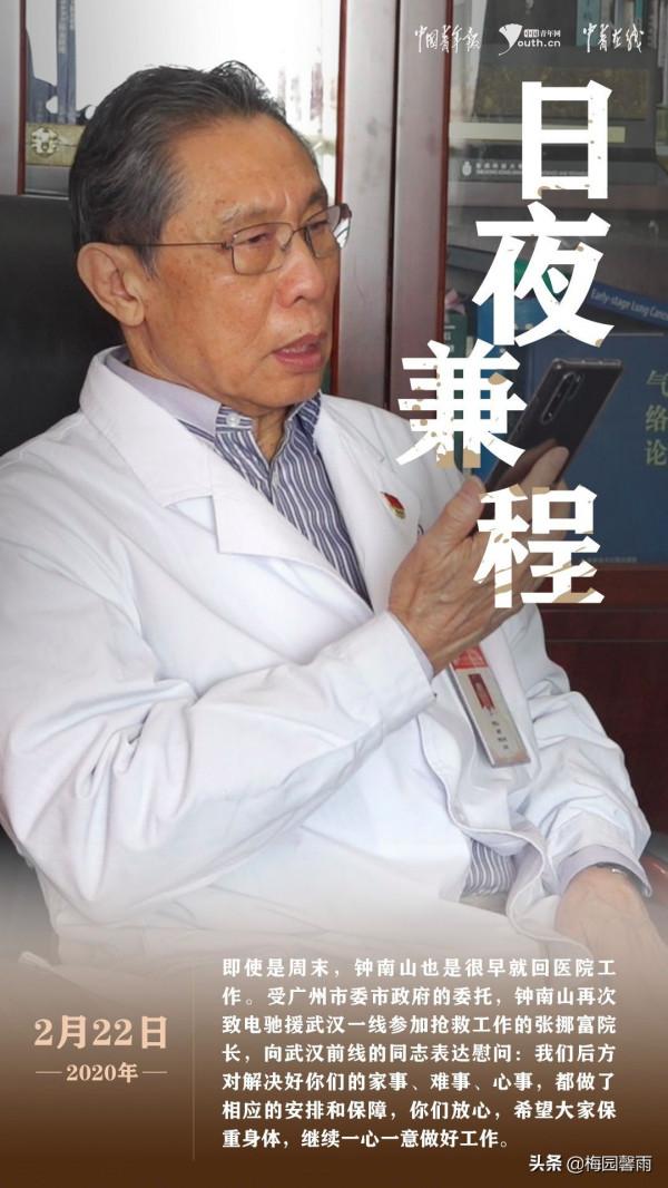 85歲的共和國勳章獲得者,鍾南山院士的養生秘密究竟是什麼 85歲的共和國勳章獲得者,鍾南山院士的養生秘密究竟是什麼