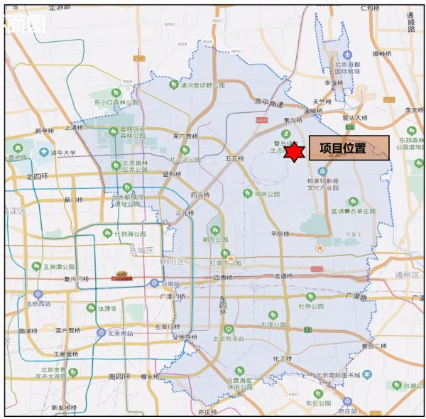 金盞這個住宅專案開工建設!計劃明年11月竣工 金盞這個住宅專案開工建設!計劃明年11月竣工