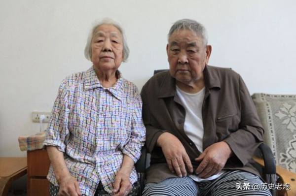 91歲老人隱瞞身份61年，妻女全不知情，直到女婿用組織詐出實情