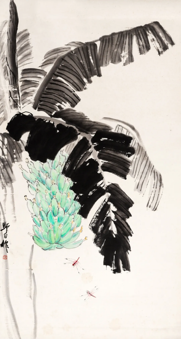 第五屆文物拍賣會：思逸神超——中國書畫作品專場（第三期）