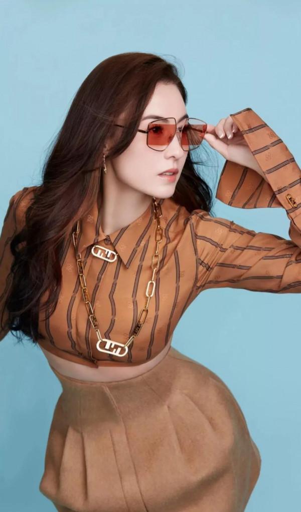 不一樣的張柏芝