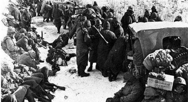 長津湖戰後:志願軍2萬級別傷亡迅速減少,絕不只因配備蘇聯武器 長津湖戰後:志願軍2萬級別傷亡迅速減少,絕不只因配備蘇聯武器