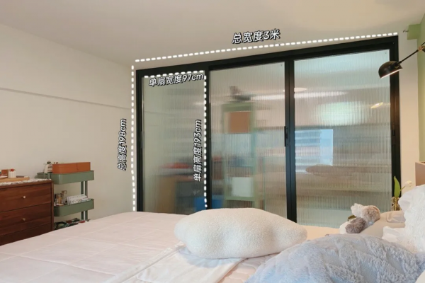 93年女孩花5W裝35㎡!1㎡無敵玄關+3㎡全能衛浴+3大儲物間:爆贊 93年女孩花5W裝35㎡!1㎡無敵玄關+3㎡全能衛浴+3大儲物間:爆贊