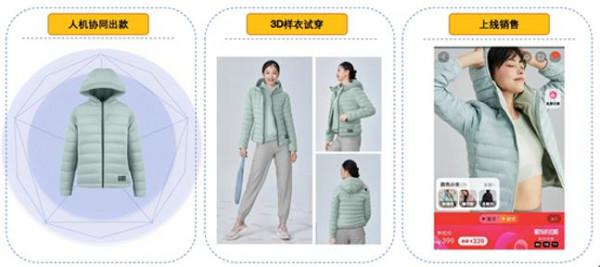 犀牛智造推出創新服飾設計解決方案——AI元生款 效率提升5倍