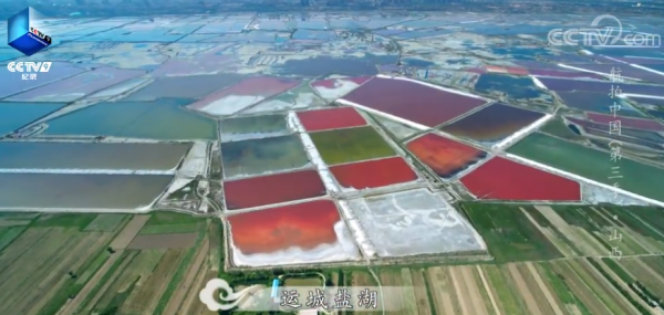 鄉土地理——山西·三晉大地