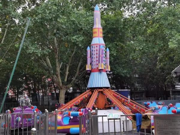 【FENG景】創森動態 | 集應用和展示功能為一體的生態環保公園——豐臺科技園生態主題公園