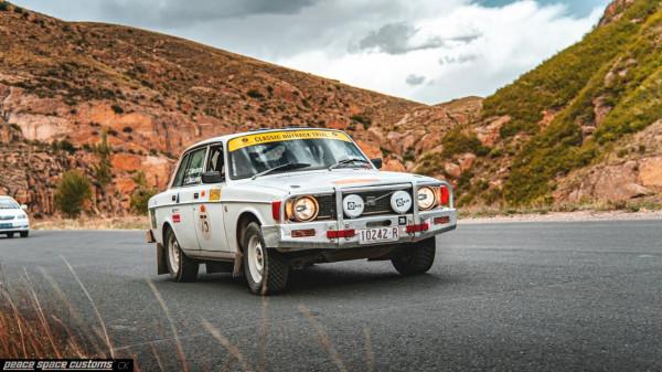 從北京到巴黎,老爺車伴隨他們行萬里路(上) 從北京到巴黎,老爺車伴隨他們行萬里路(上)