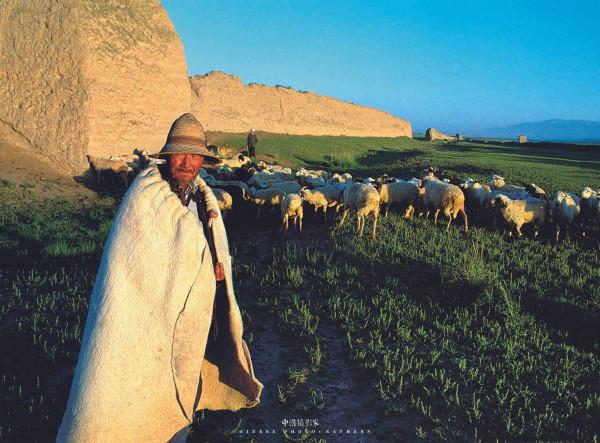 陳淮：河西走廊