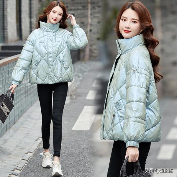 冬天裡,穿上這幾款優雅淑女範的棉衣棉服,隨手一拍,都是美照 冬天裡,穿上這幾款優雅淑女範的棉衣棉服,隨手一拍,都是美照