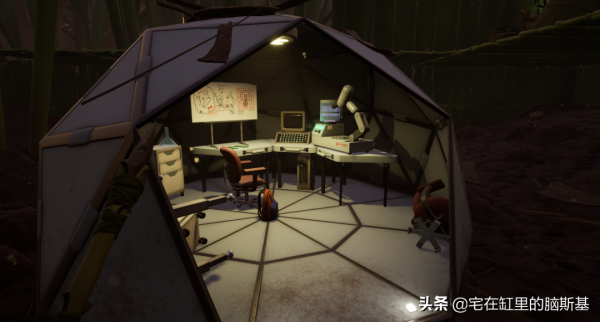 花園求生狩獵蜘蛛,《禁閉求生》告訴你縮小後有多快樂 花園求生狩獵蜘蛛,《禁閉求生》告訴你縮小後有多快樂