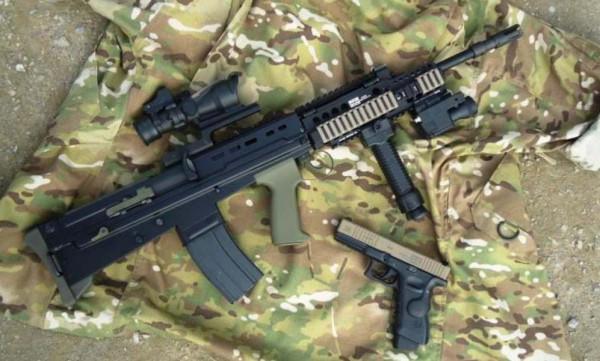 盤點20種無託式結構步槍,熟悉的型號都在這了 盤點20種無託式結構步槍,熟悉的型號都在這了