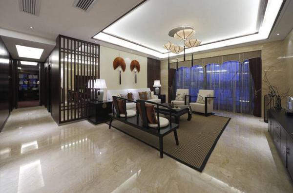 新中式風格 不落俗套的中國風