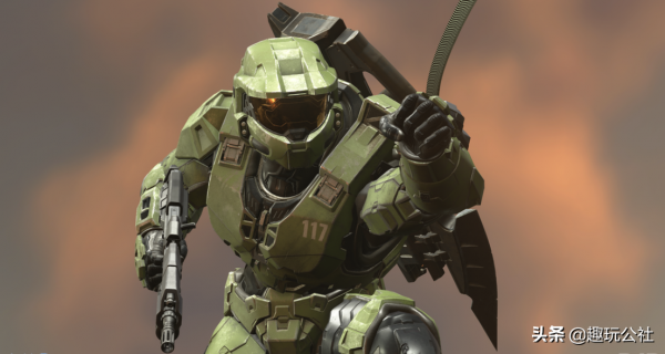 《光環：無限》戰役模式評測：士官長帥氣依舊，用抓鉤鬥智鬥勇