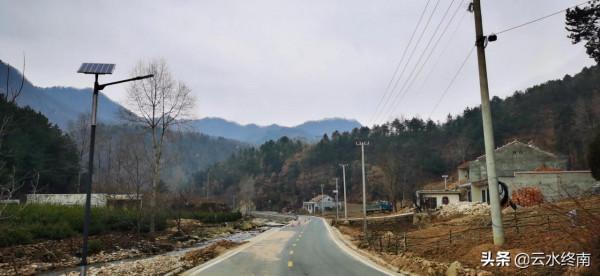 誤入藍田深山一處秘地,發現另一個如同周至老縣城一樣的世外桃源 誤入藍田深山一處秘地,發現另一個如同周至老縣城一樣的世外桃源