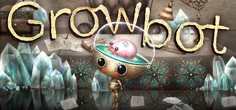 Growbot:有封神的潛質,可惜生錯了時代 Growbot:有封神的潛質,可惜生錯了時代