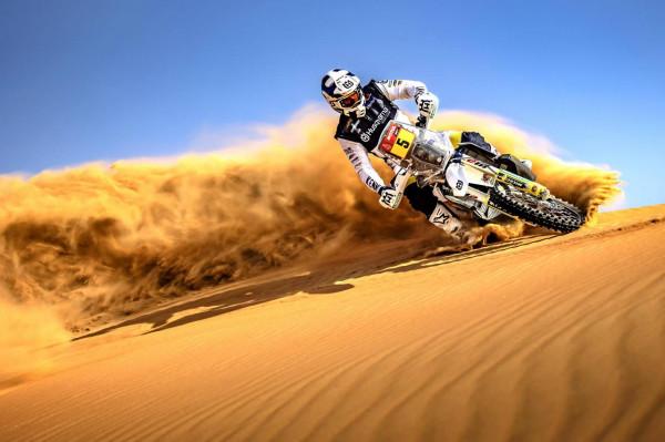 胡斯瓦那 2022 達喀爾拉力賽工廠車隊