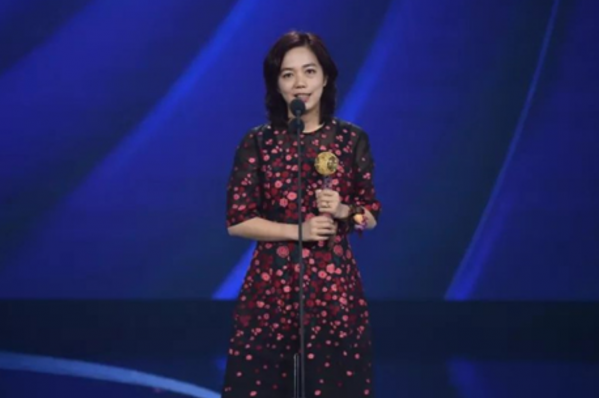 美國華裔院士李飛飛:若獲得諾貝爾獎,我一定要以中國人身份領獎 美國華裔院士李飛飛:若獲得諾貝爾獎,我一定要以中國人身份領獎