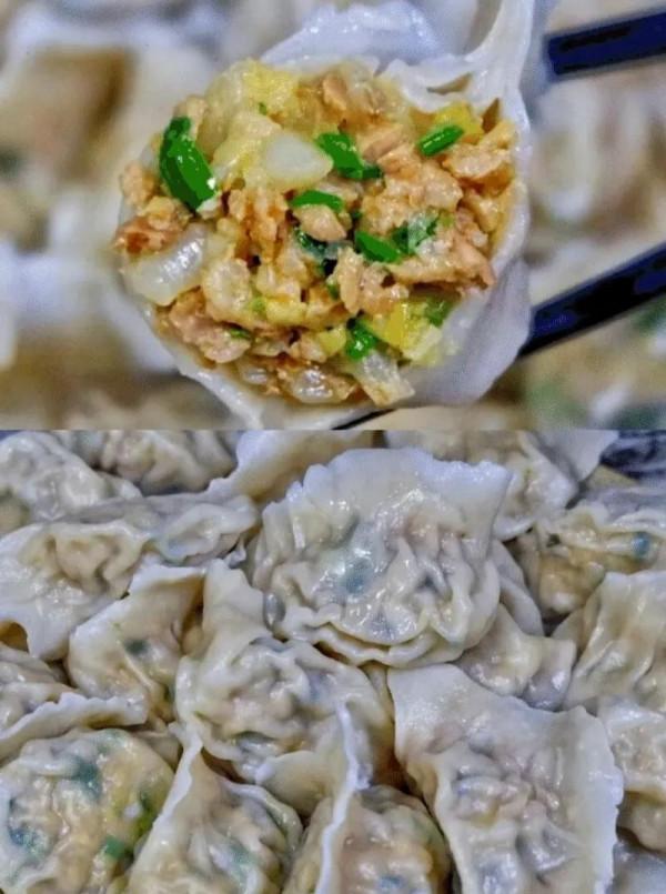 8種過年餃子必備做法 8種過年餃子必備做法