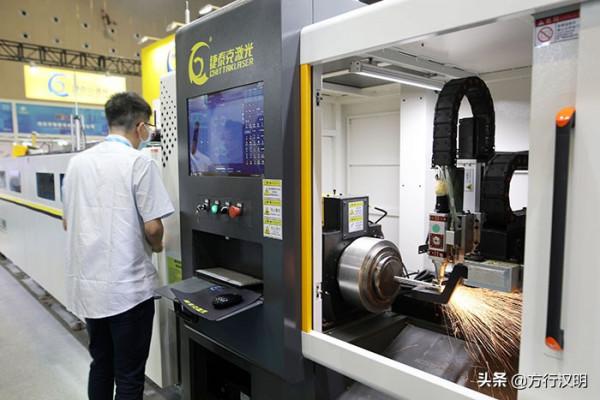 “奧運五環”原來是這樣切割出來的